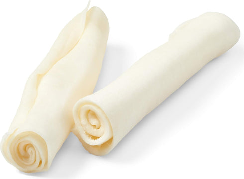 Frankly Beefhide Retriever Roll 2 ct, 100% U.S.A Made to Certified Food Safety Standards...