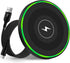 S24 Ultra Samsung Wireless Charger Fast Charging Pad Android Phone Cargador Inalámbrico for Samsung Galaxy S24 S23 FE S22 S21 S20 Z Fold Flip 5 4,...