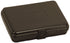 PFC Plastic Carrying Case with Foam, 10 1/4" x 6 1/4" x 1 1/2", Black...