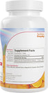 Zahler Junior D3 Vitamins 1000 IU - Chewable Vitamin D3 for Kids - Vitamin D for Kids to Support Bone, Teeth & Immune Health - Kosher Kids Vitamin...
