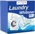 Laundry Whitener Sheets 60 count, Chlorine Free, Fragrance Free Bleach for White Clothes, Safe for Use in All Washing Machines...