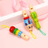 Gadpiparty 3pcs Animal Wooden Whistles for Kids Bulk Adorable Music Instrument Developmental Educational Toys for Baby Toddler Noisemakers Whistle...