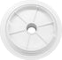 Skimmer Vaccum Plate 8" Compatible with Pen-tair Admiral Pool and Spa Skimmer S15, S20, Inground Pool...