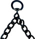 Matte Black No Pull Dog Collar Dog Training Collar for Small Medium Large Dogs (L)...