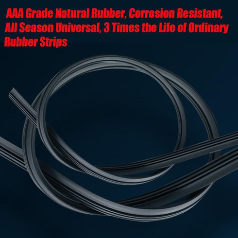 2 Factory Wiper Blades Replacement For 2015-2022 Mercedes-Benz C300/2016-2018 Mercedes-Benz C350e Original Equipment Windshield Wiper Blades Set 2...