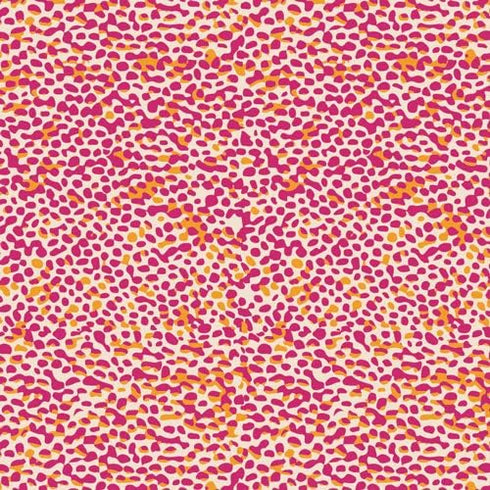 Art Gallery Fabrics Art Gallery Priory Square The Shambles Fabric, Pink...