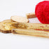 Large Crochet Hook Long Crochet Needles QLRFFLJOY 18mm Big Size Plastic Crochet Hooks DIY Blanket Shawl Carpet Yarn Weaving Knitting Tools (18 mm)...