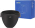 Haoge Bayonet Lens Hood for Nikon Nikkor AF-S 24-85mm f3.5-4.5G ED IF VR Lens replaces Nikon HB-63...