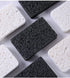 12 - Pack Non-Scratch Scrub Sponges - Sponges for Dishes and Washing Dishes, Cleaning Sponges for Kitchen Home and More?Black?...