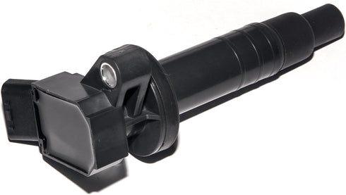 MAS Ignition Coil Pack Compatible with Toyota Corolla Matrix MR2 Celica Chevrolet Prizm L4 1.8L Engine 1ZZFE Replacement for 90919-02239 C1249 UF2...