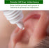 Organic Ear Oil for Ear Infection - Natural Eardrops for Ear Pain, Swimmer's Ear & Wax Removal - Kids, Adults, Baby & Dog Earache Remedy - Ear Dro...