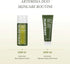 APRILSKIN Artemisia Rice Toner & Squalane Hydra Gel Cream Mini Kit | 100% Korean Mugwort | Travel Kit | Vegan, Cruelty Free, Low pH, | No sulfates...