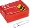Paper Clips, Silver Paper Clips, 1 100 Pack...