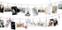 TFu Wall Hanging Photo Display, DIY Picture Photo Frame String with 12 Clips for Hanging Photos Notes and Artworks …...