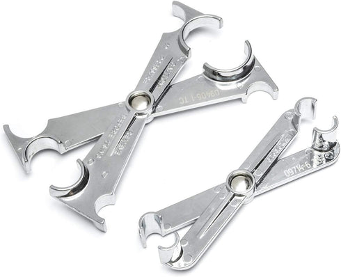 SATA 3-Piece Fuel and Air Conditioning Disconnect Tool - ST09406SJ...