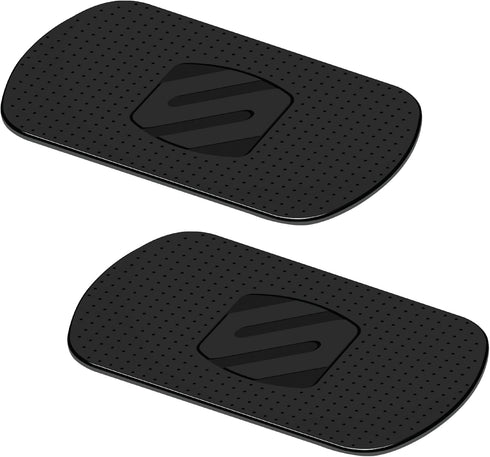 Scosche SDPAD2 StickGrip Dual-Sided Surface Pads for Mobile Devices (Pack of 2)...