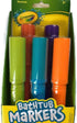 Crayola Bathtub Markers with 1 Bonus Extra Markers AND Bathtub Crayons with 1 Bonus Extra Crayons...