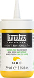 Liquitex Professional Soft Body Acrylic Paint, 59ml (2-oz) Bottle, Cadmium-Free Yellow Medium...