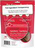 Open Farm Dehydrated Beef Grain-Free Dog Treats, 100% Grass-Fed Beef Recipe with Natural Simple Ingredients and No Artificial Flavors or Preservat...