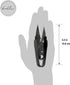 Beaditive Premium Thread Snips - Thread, Yarn, Embroidery Snipper for Sewing, Quilting, Knitting, Jewelry Making - High-Carbon Steel Blades with P...