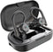 APEKX Bluetooth Headphones True Wireless Earbuds with Charging Case IPX7 Waterproof Stereo Sound Earphones Built-in Mic in-Ear Headsets for Sport ...