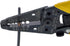 IDEAL Electrical 45-615 Reflex Super T Stripper - 8-18 AWG Solid, Yellow, Wire Stripper, Plier Nose, Slide Lock, Textured Grips...