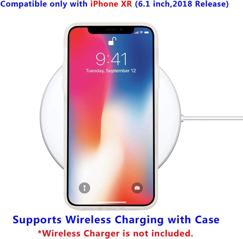 JIAXIUFEN Compatible with XR Case Gold Sparkle Glitter Marble Slim Shockproof Flexible Bumper TPU Soft Case Rubber Silicone Cover Phone Case for X...