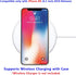 JIAXIUFEN Compatible with XR Case Gold Sparkle Glitter Marble Slim Shockproof Flexible Bumper TPU Soft Case Rubber Silicone Cover Phone Case for X...