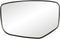 Fit System 33215 Driver Side Heated Mirror Glass w/Backing Plate, Honda Accord, Excluding Crosstour Model, 4 7/8" x 7 5/8" x 7 3/4"...