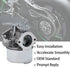 640084B Carburetor Snow Blower Carb Fit for Tecumseh 5HP MTD 632107A 632107 640084 640084A Toro 521 Snow Blower HSSK40 HSSK50 HS50 LH195SA for 640...