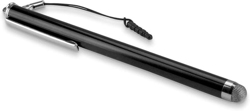 BoxWave Stylus Pen Compatible with Getac F110 - EverTouch Capacitive Stylus with Replaceable Tip, Capacitive Stylus Pen with Replacement Tips for ...