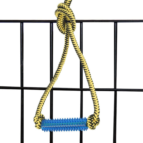 ChengFu Interactive Dog Toys, Crate Training Aids for Puppies, Puppy Teething Toys,Peanut Butter Dog Food Treat Dispenser Toys...