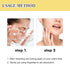 Korean Collagen Lifting & Firming Cream, Snail 96 Mucin Power Essence Moisturiser, Soothing Snail Repairing Hyaluronic Acid Essence for Skin Care ...