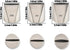 Piping Tips For Cake Decorating, Stainless Steel Icing Piping Nozzles For Pastry Fondant Decorating Tools (C)...