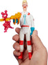 Ghostbusters Kenner Classics The Real Egon Spengler & Soar Throat Ghost Toys, Retro Action Figure, Toys for Kids 4+...