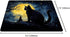 Black Cat Mouse Pad Cute,Anime Cat Mouse Pads for Wireless Mouse Desk Accessories,Mousepad with Non-Slip Rubber Base,Gaming Mouse Pad,Mouse Mat De...