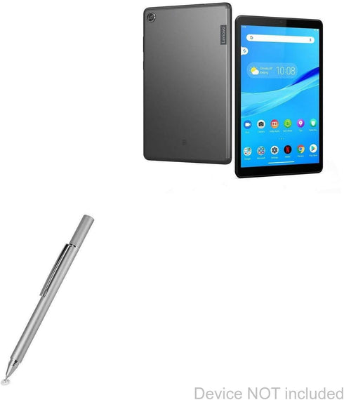 BoxWave Stylus Pen Compatible with Lenovo Tab M8 (2nd Gen) HD - FineTouch Capacitive Stylus, Super Precise Stylus Pen for Lenovo Tab M8 (2nd Gen) ...