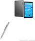 BoxWave Stylus Pen Compatible with Lenovo Tab M8 (2nd Gen) HD - FineTouch Capacitive Stylus, Super Precise Stylus Pen for Lenovo Tab M8 (2nd Gen) ...