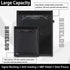 Farday Bag,Signal Isolation Bag,Shield Your Phone/ipad from Hacking,Tracking,and EM Protection with This Pouch -Shields NFC/WiFi/Bluetooth for Pho...
