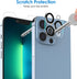 JETech Screen Protector for iPhone 13 Pro Max 6.7-Inch with Camera Lens Protector, Easy-Installation Tool, Tempered Glass Film, 2-Pack Each...