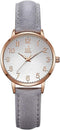 Female Watch Minimalist Ultra-Thin Watch 2024 Fashion Design Lady Girl Wrist Watch,Ladies Waterproof Watches for Women,Reloj Para Mujer,Dainty Gif...