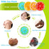 Boo Boo Ice Packs for Kids Toddler Reusable Baby Ice Pack, Kids Ice Pack, Hot or Cold Pack Gel Cooling Pad, for Pain Relief, Tired Eyes, Child Inj...