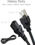 Heavy-Duty Power Station Charging Cable, Fast Charging Cable for Jackery Explorer 2000/1500/1000 Pro,Ecoflow Delta/River Series,Bluetti EB3A;Anker...