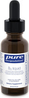 Pure Encapsulations B12 Liquid | 1,000 mcg Vitamin B12 (Methylcobalamin) Supplement to Support Nerves, Immune Health, Energy, and Cognitive Functi...