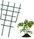 2Pcs Green Garden Plant Cages Stand Plants Climbing Shelf Indoor Outdoor Climbing Plants Plant Container Accessories...