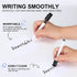 Dry Erase Sticky Notes Reusable - 4"×4"-6 Pack.White Sticky Notes Non-Magnetic Whiteboard Stickers for Wall?PC?Wood?Bricks...