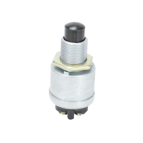 SUPERFASTRACING 50A 12V Waterproof Car Boat Track Switch Push Button Horn Engine Start Starter...