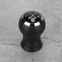 Aramox Gear Shift Head, Car Modification 5 Speed Gear Shift Knob Head Compatible with 2005-2010 (General)...