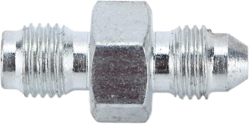 Brake Fitting Adapter, HAF01, Metal 3AN Male To 3/8-24 Inverted Adapter Fitting for 3/16in Brake Line...