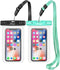 AiRunTech Waterproof Case, Waterproof Cell Phone Dry Bag Compatible for iPhone 14/13/12/12 Pro Max/11/11 Pro/SE/Xs Max/XR/8P/7 Galaxy up to 8.5", ...